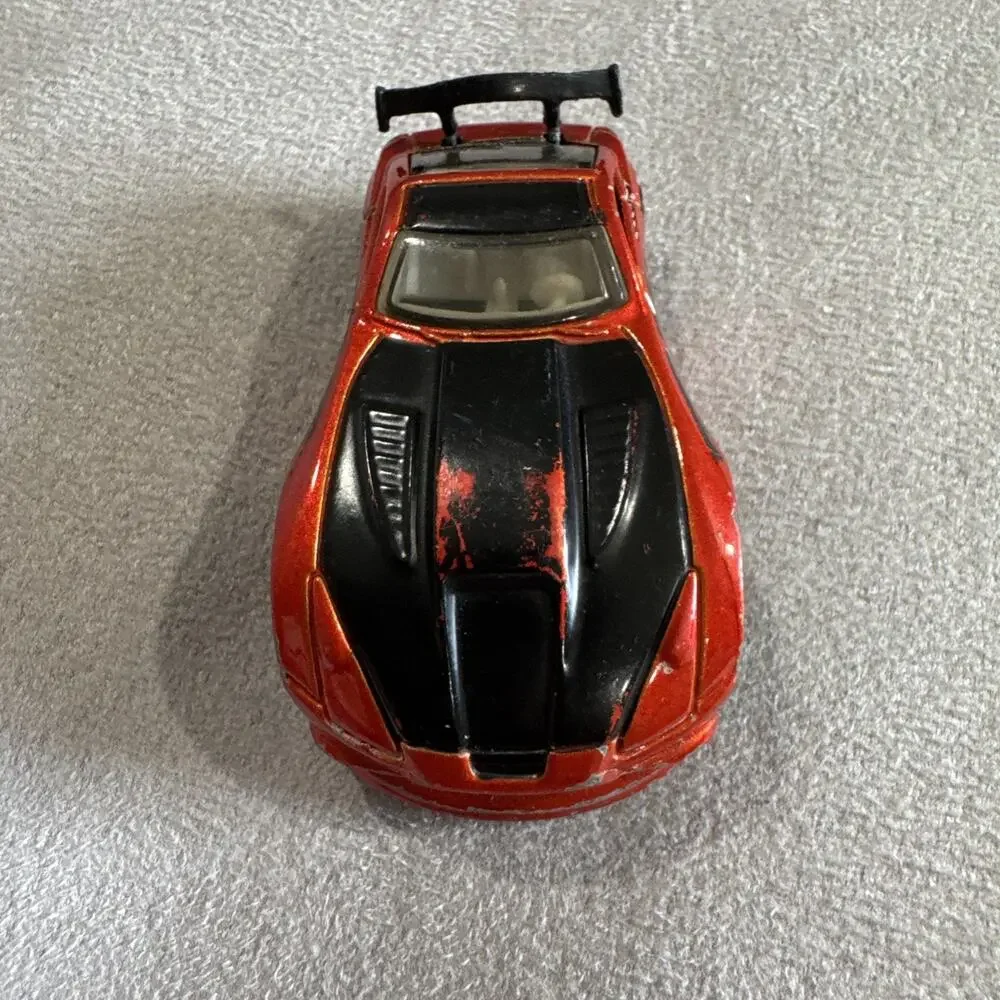 Lot Of 10 Hot Wheels Die Cast Fast Lane Mix & More Cars Toy Cars Vehicles